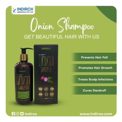 Onion Shampoo
