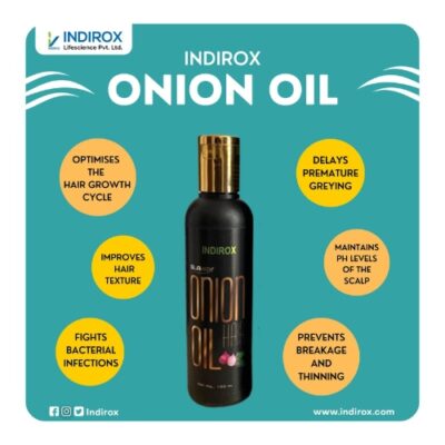 Onion Hair Oil